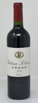 Chateau Potensac 2018 Bordeaux